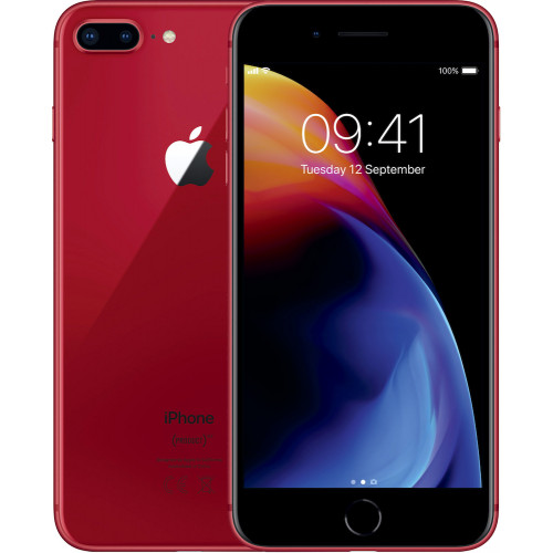 Apple iPhone 8 Plus 64GB (PRODUCT)RED